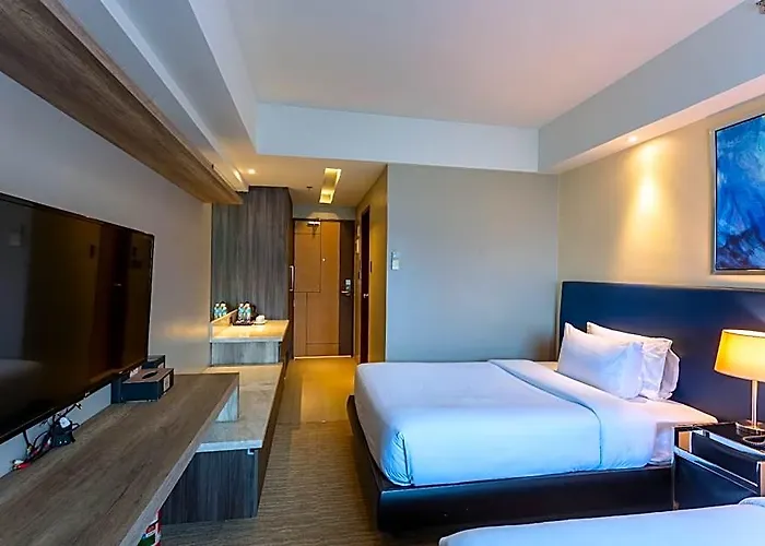 Hotel Santorini Manila